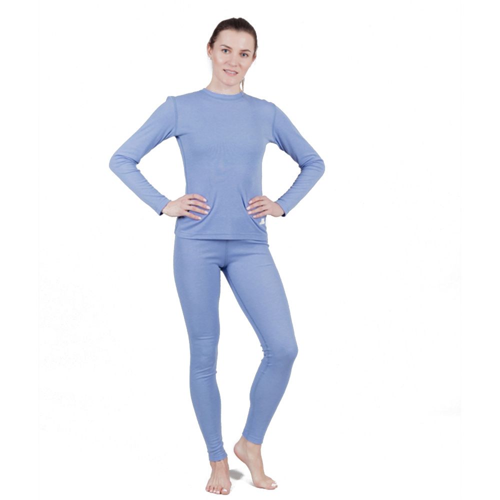 Комплект термобелья Nordski Soft женский (L, 932 Сиреневый)