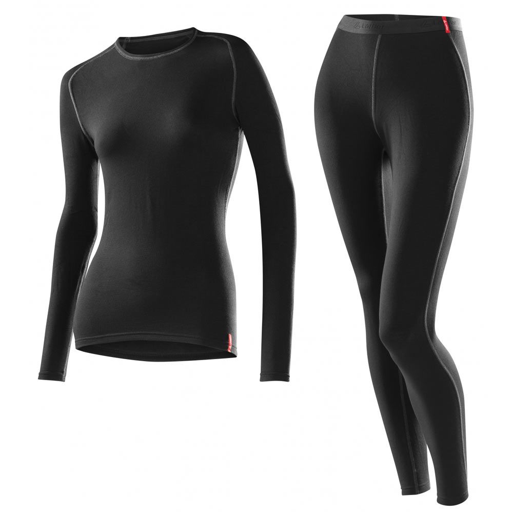 Комплект термобелья LOFFLER Warm женский