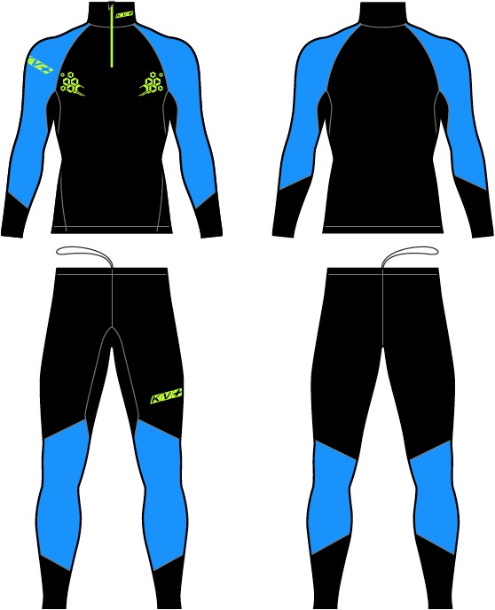 Комбинезон KV+ LAHTI