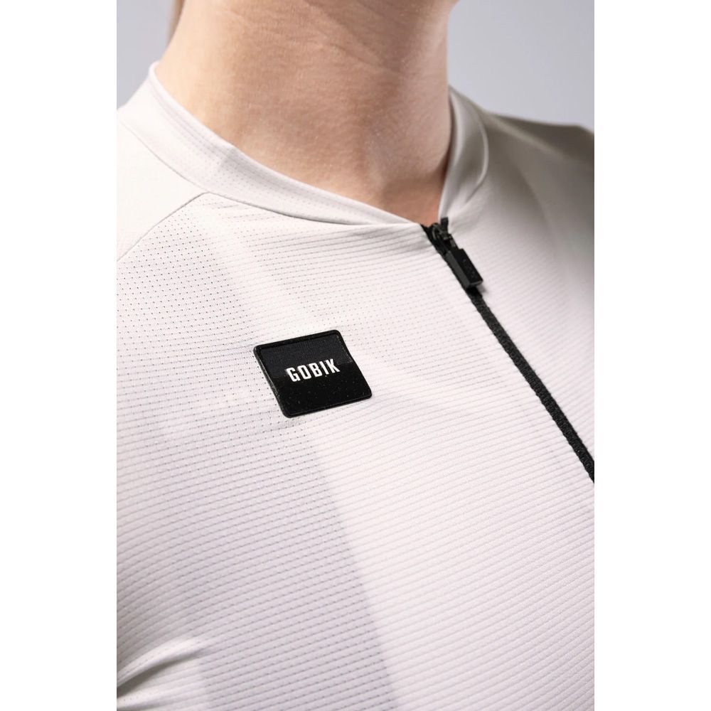 Майка кор.рукав GOBIK INFINITY UNISEX ARGON