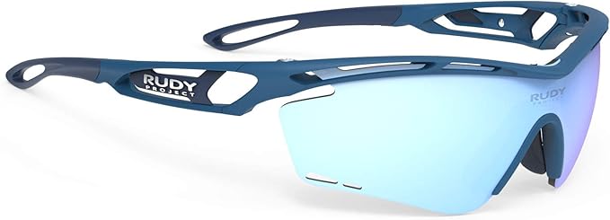 Очки Rudy Project TRALYX Pacific Blue Matt - Multilaser Ice