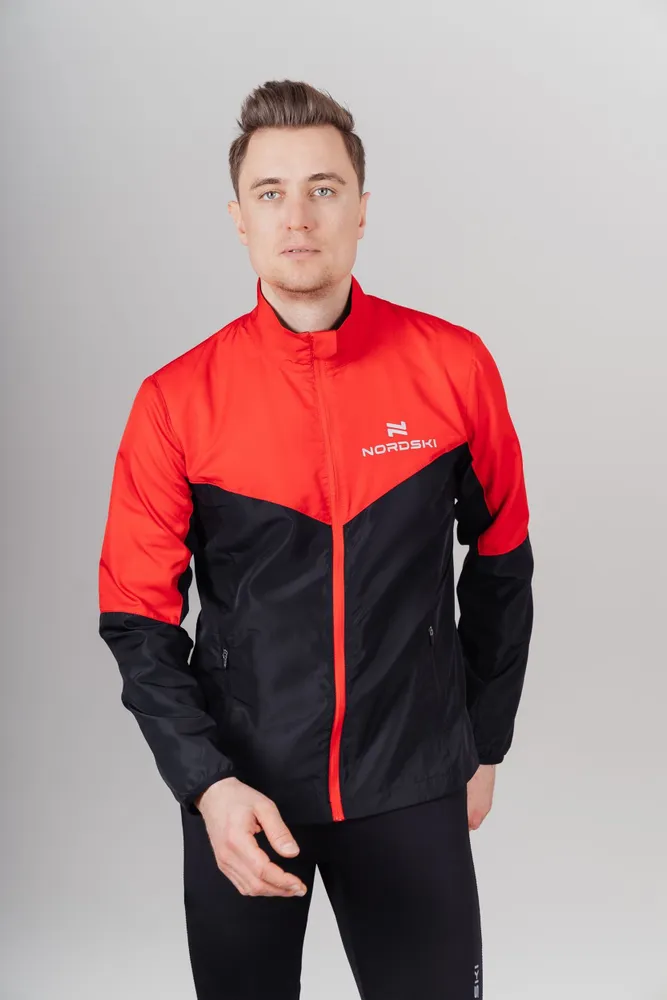 Ветровка Nordski Jr. Sport