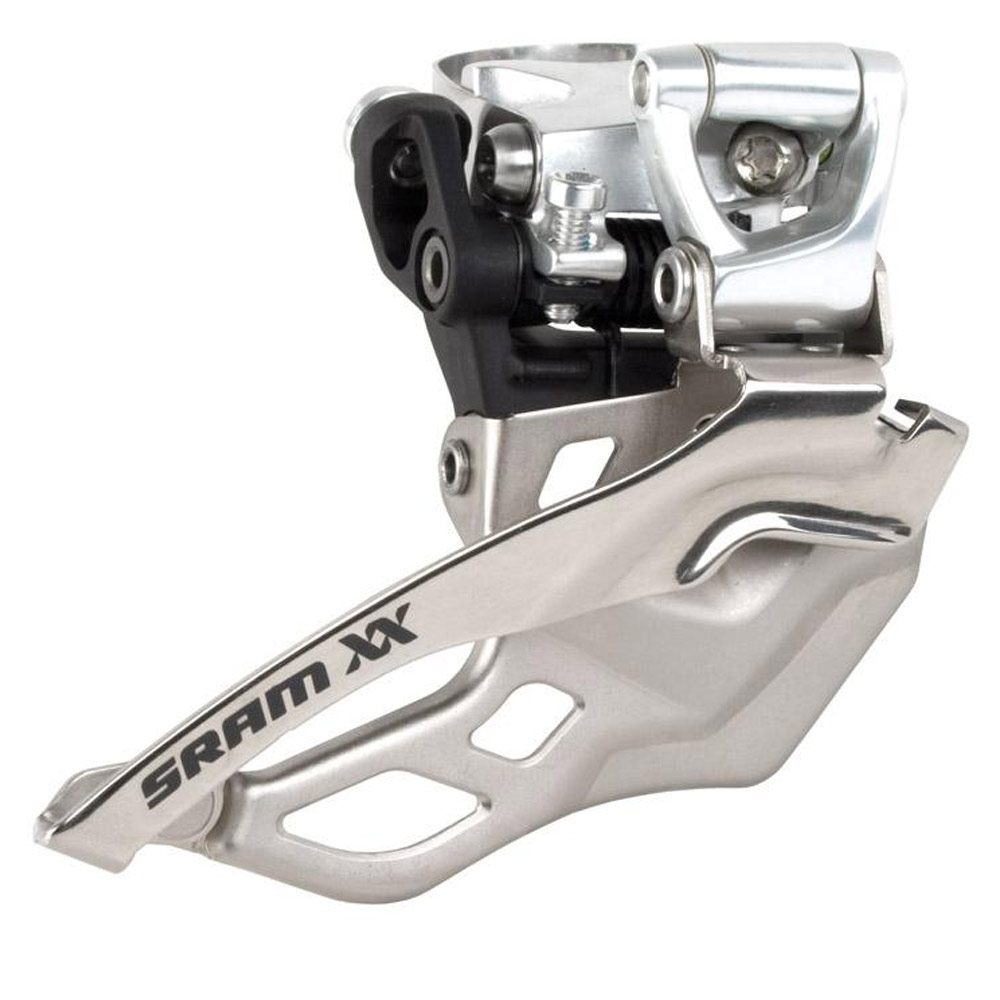 Перекл. передн. Sram XX 34.9mm верх.хом. ниж.тяга