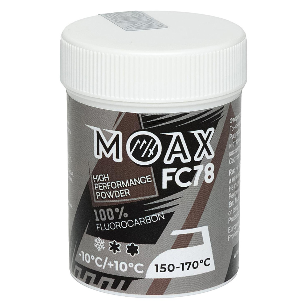 Порошок MOAX  FC78  -10°С/+10°С, 30г