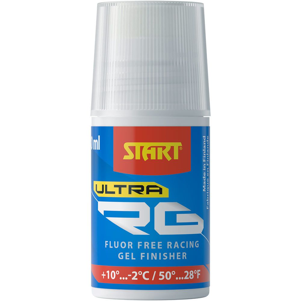 Гель START RG ULTRA GEL FINISHER RED +10 -2 30 мл