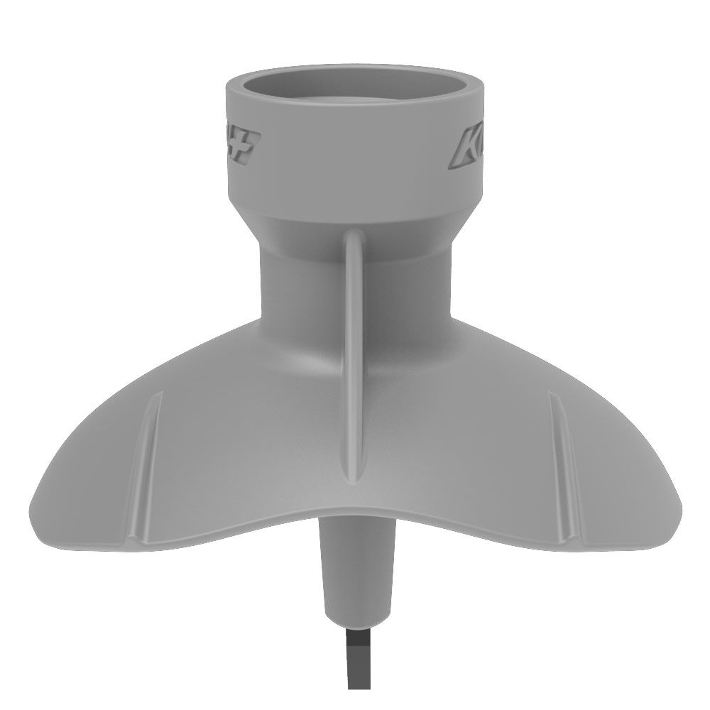 Лапки KV+ Tornado small, grey