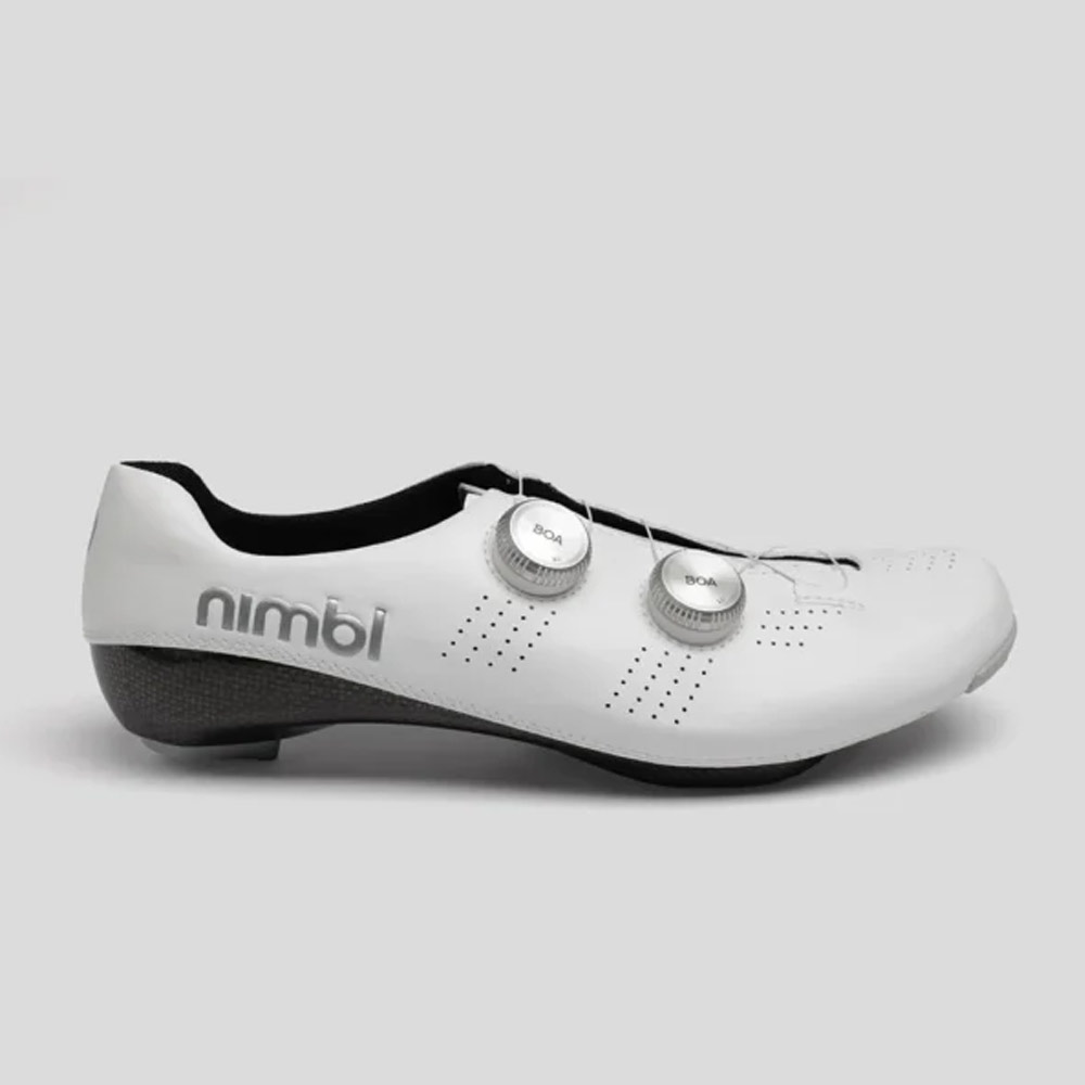 Велотуфли NIMBL Ultimate Exceed Silver 2026