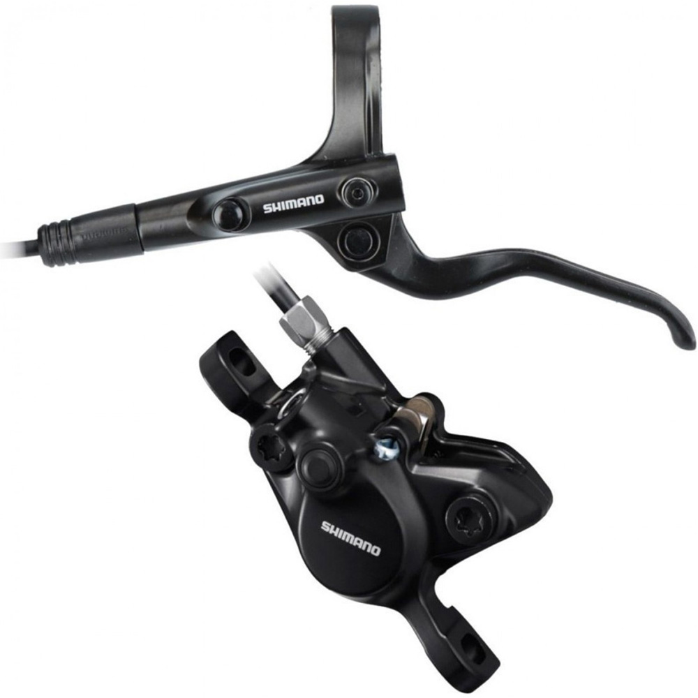 Дисковый тормоз Shimano BLMT201L DISC 1550MM задн. 