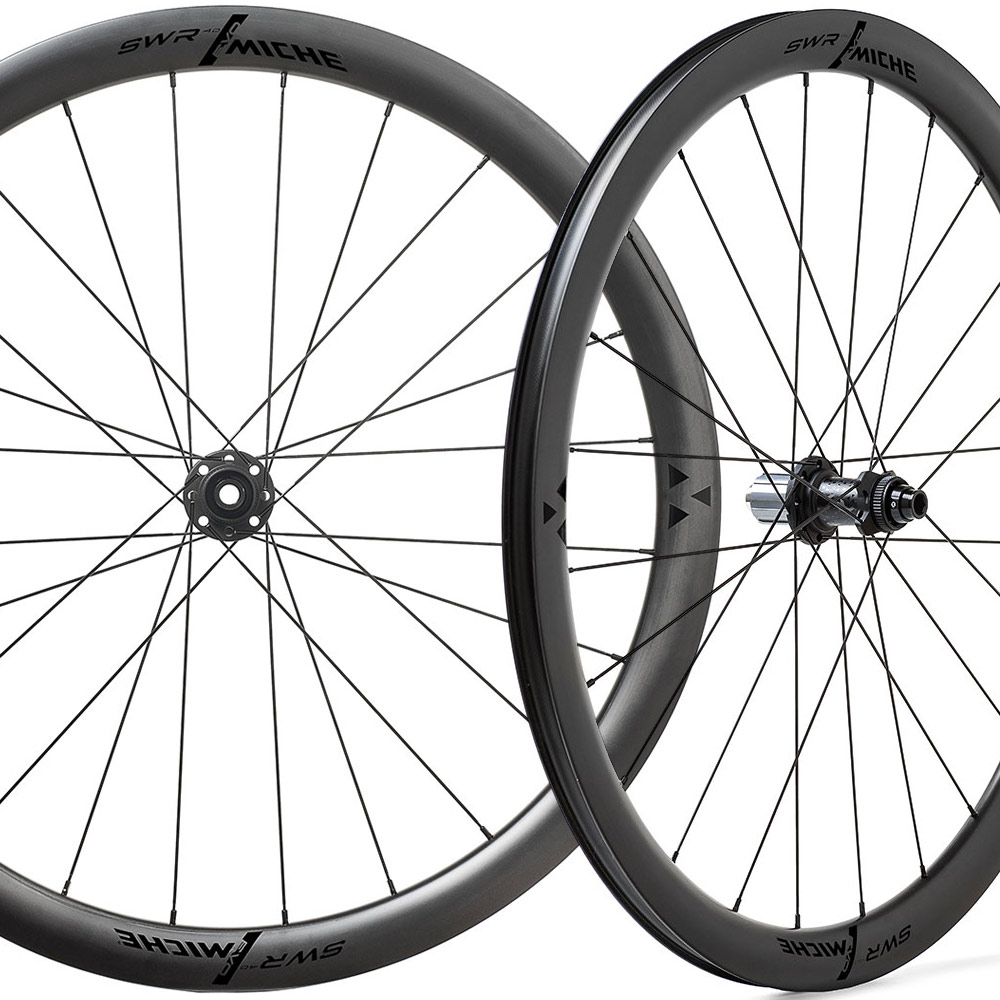 Колеса шоссейные Miche SWR Evo 40 Disc Sh TL