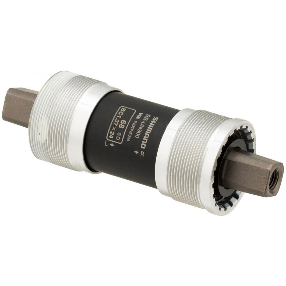 Каретка Shimano, UN300, 73/122.5(123LL), без болтов, без уп.