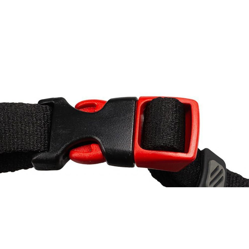 Застежка для шлема Rudy Project красн./черн.