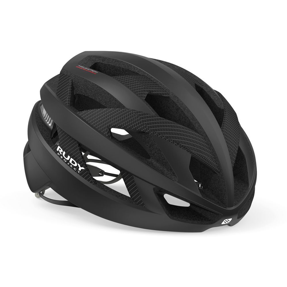 Шлем Rudy Project REBEL Carbon Black Matt S/M