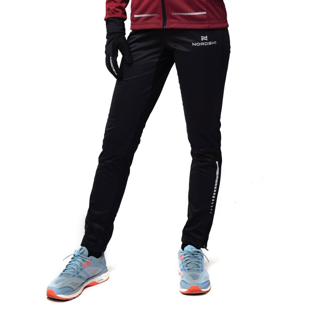 Брюки разминочные NordSki Pro женские