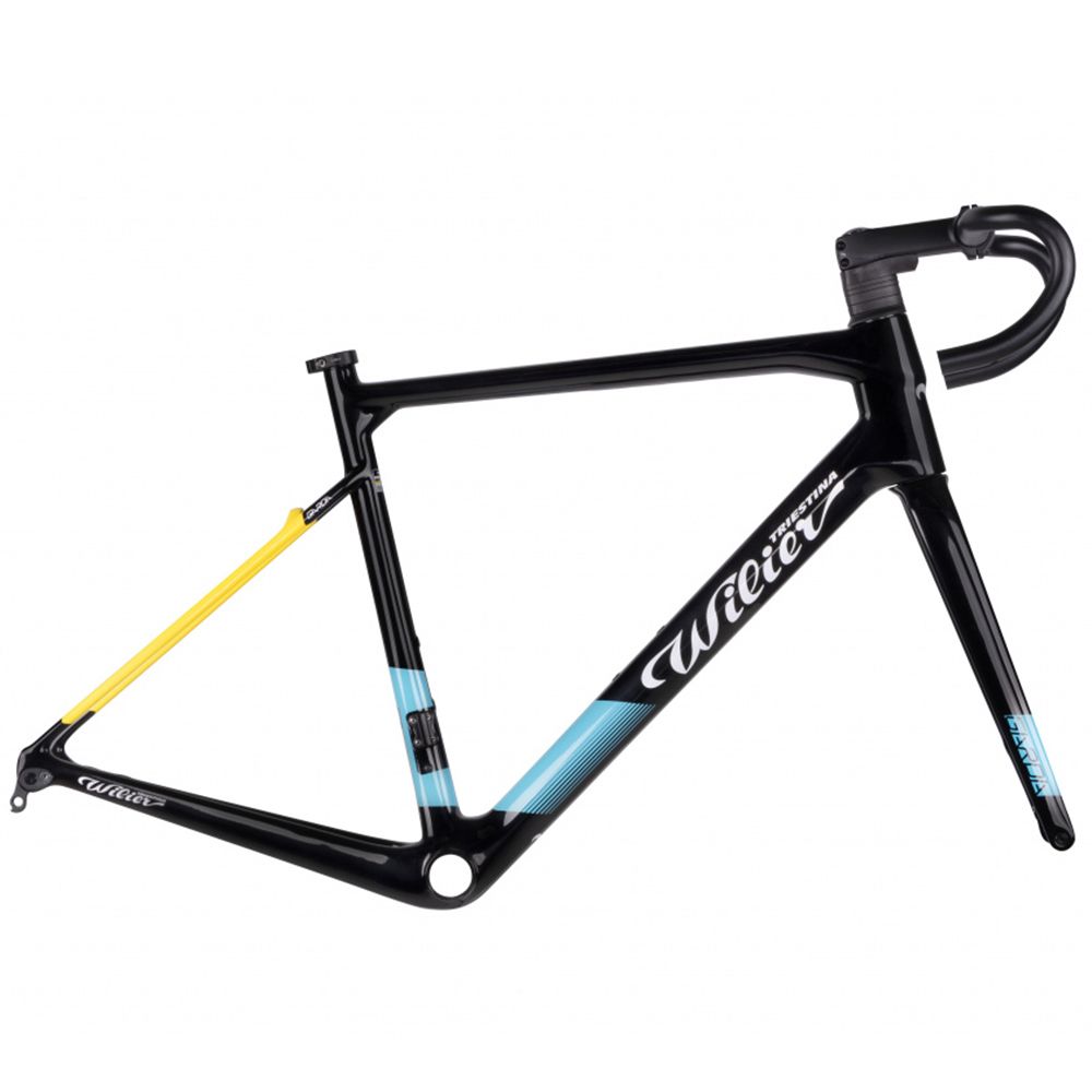 Рама Wilier Garda Disc Astana