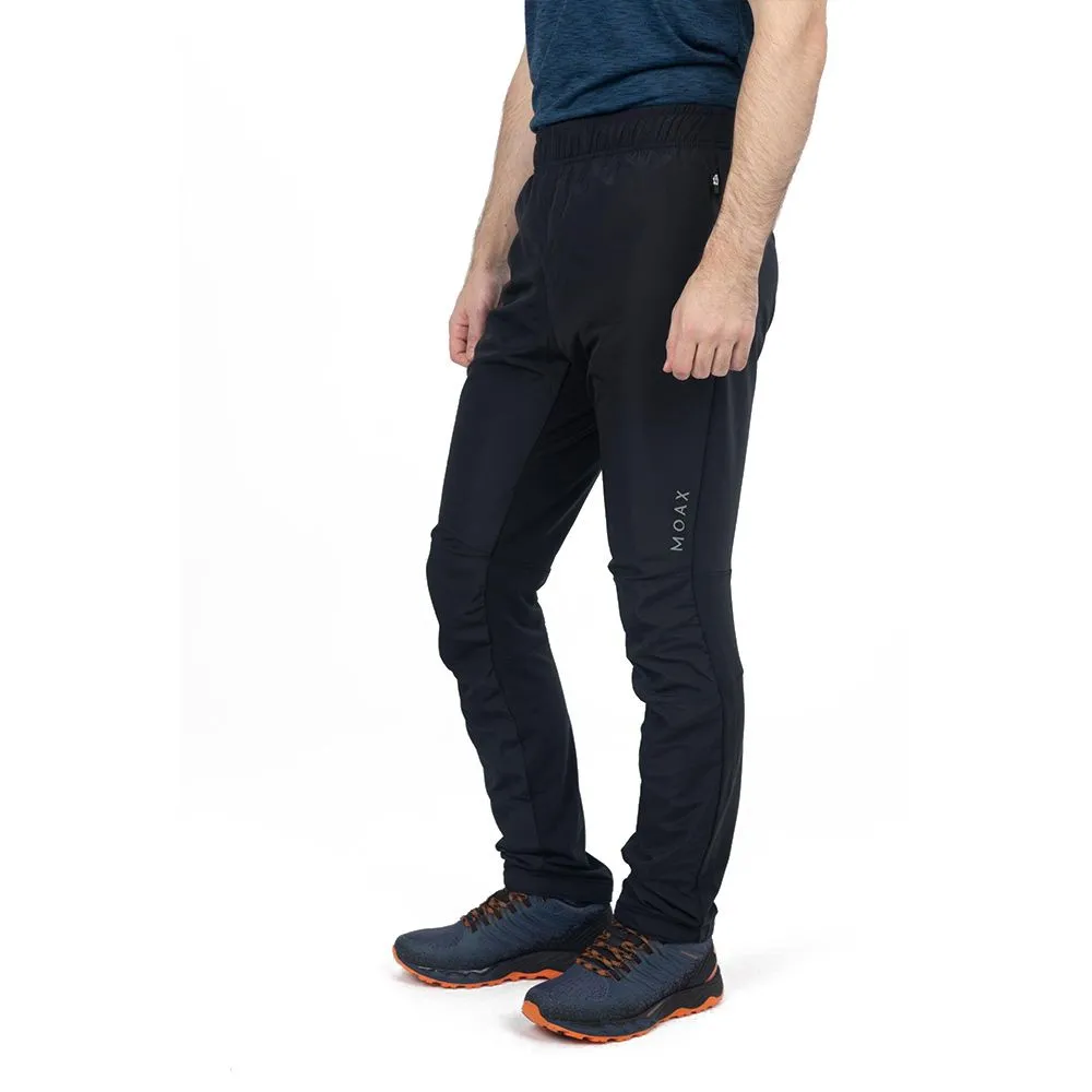 Брюки MOAX Vista Pull on муж. (M, 100 Черный)