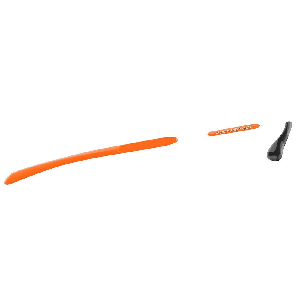 Дужки+переносицы для очков Rudy Project RYDON Orange Fluo - Grey
