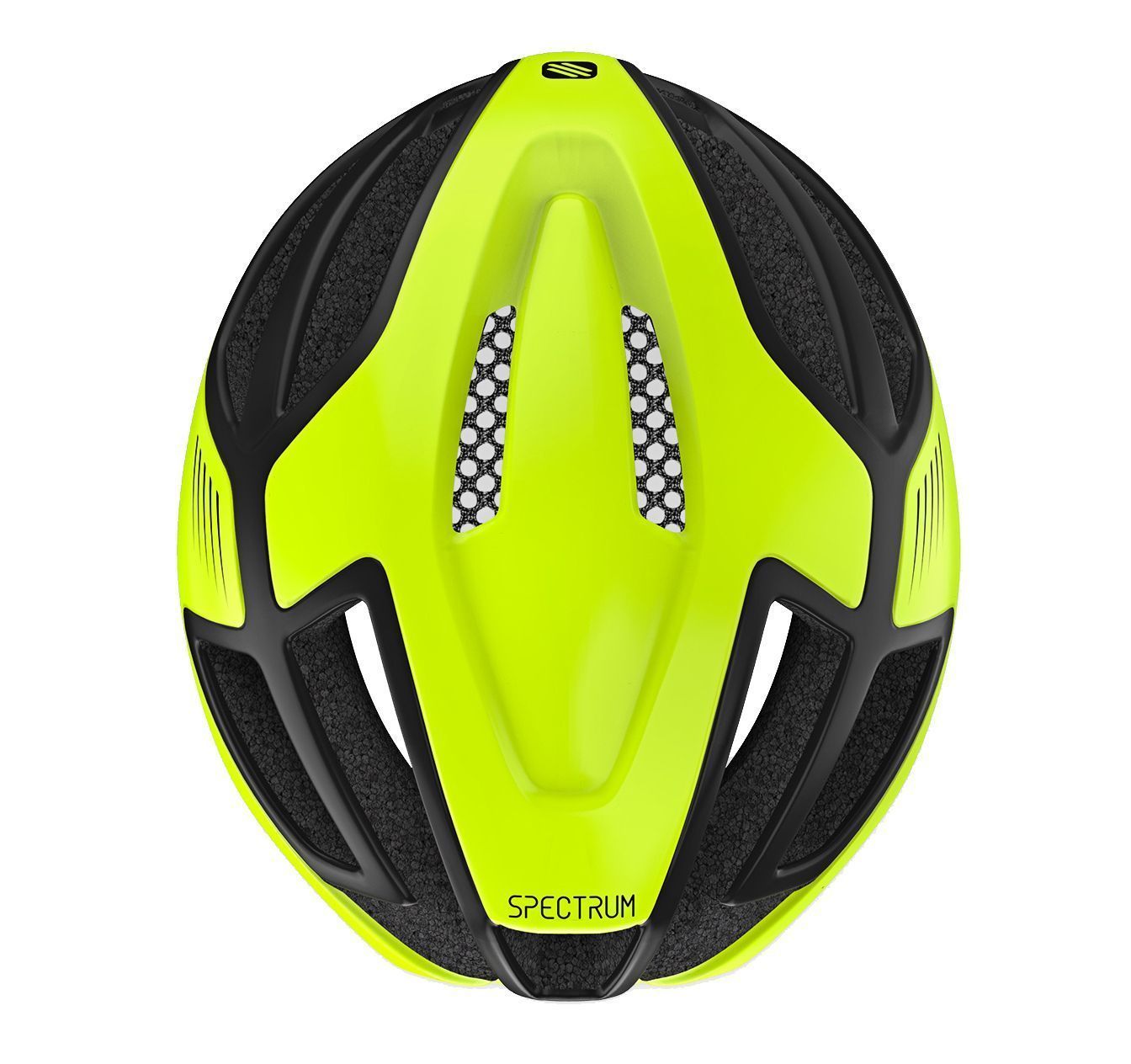 Шлем Rudy Project SPECTRUM Yellow Fluo- Black Matt L