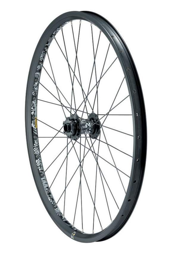 Колесо зад. MTB Mavic Deetraks 26" 12x150