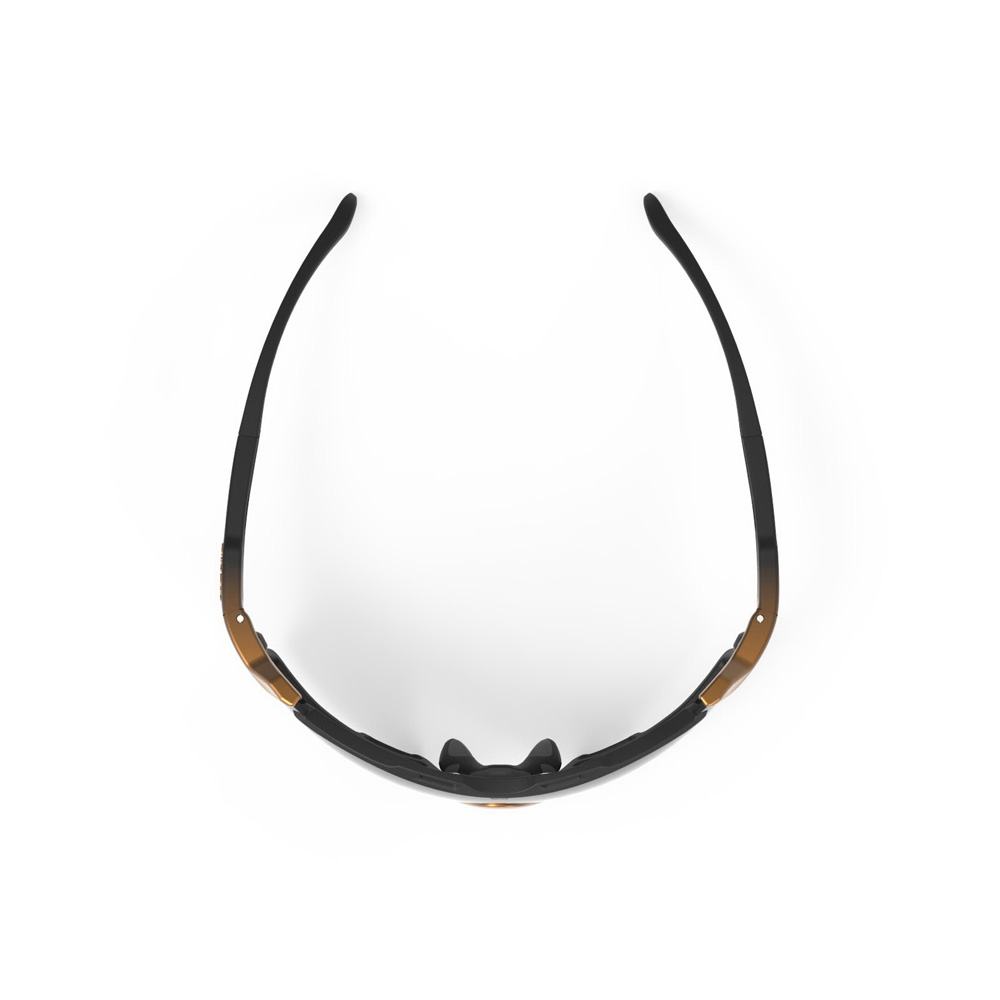 Очки Rudy Project CUTLINE  Bronze Fade Black- Smoke Black