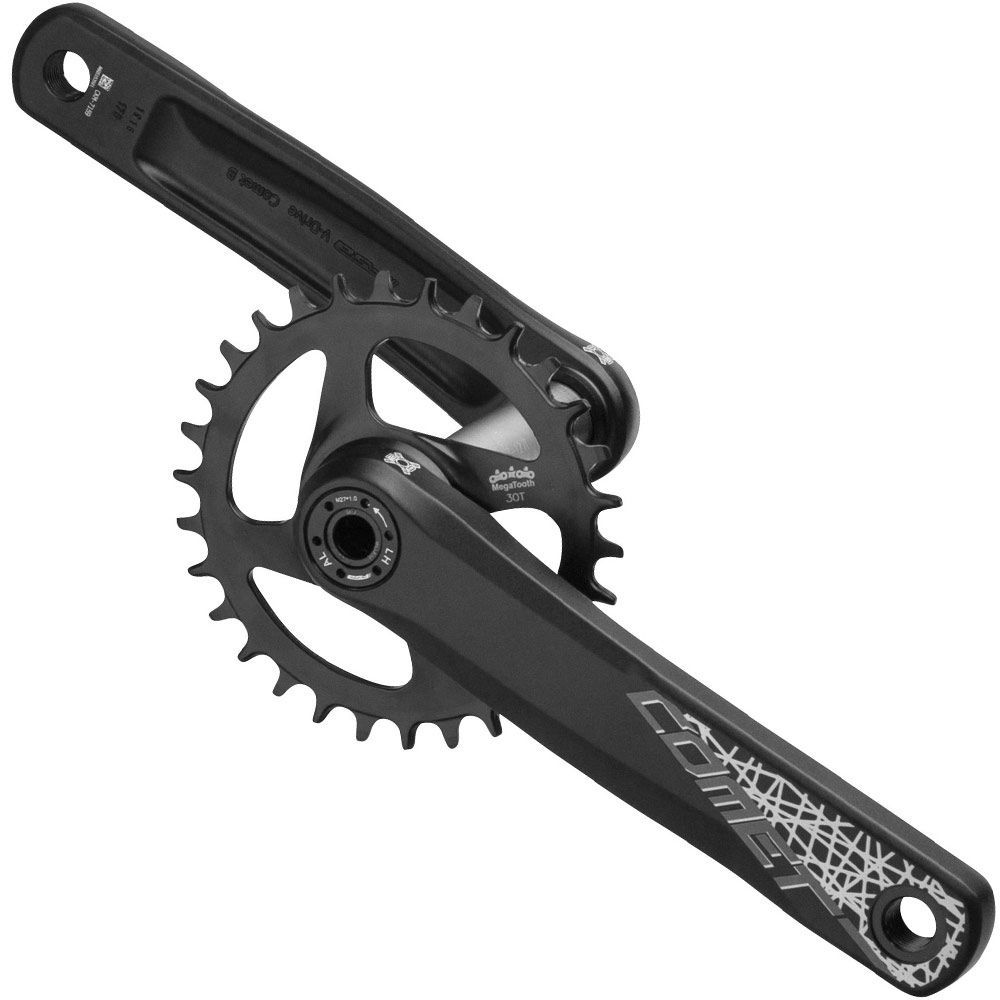Шатуны MTB FSA Comet CK без каретки 32T 1x11 175mm V18