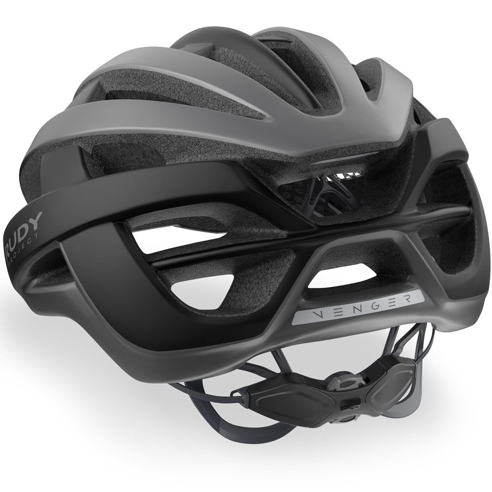 Шлем Rudy Project VENGER Titanium - Black Matt S