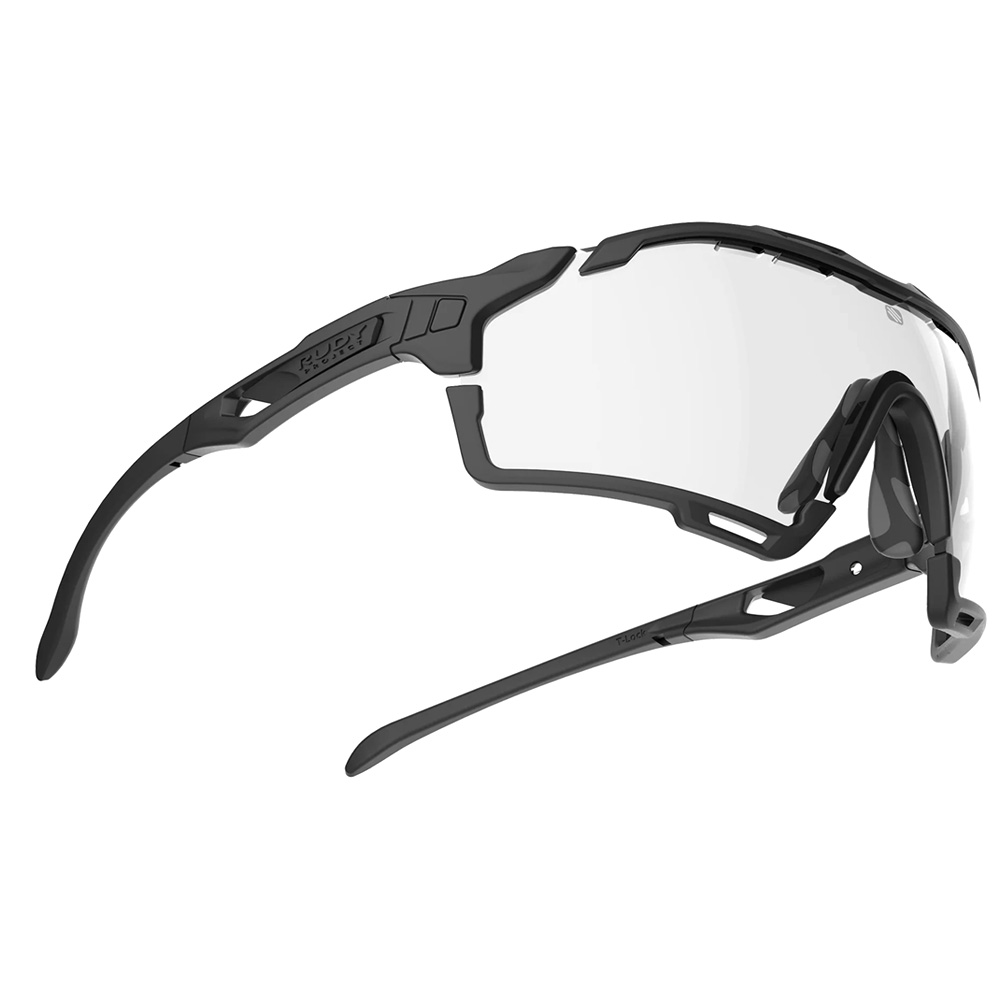 Очки Rudy Project CUTLINE Black Matte - ImpX2 Black Z87.1+