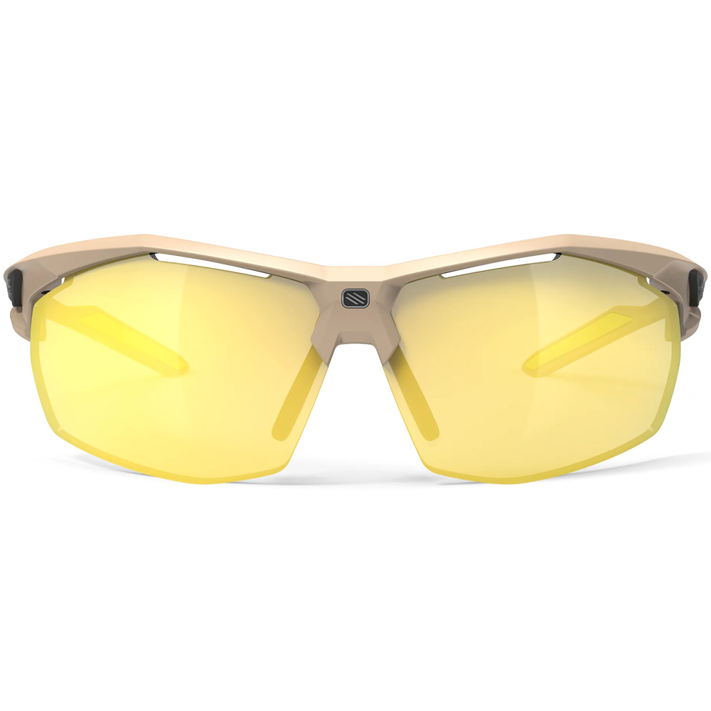 Очки Rudy Project SYDUS Desert Matte - Multilaser Yellow