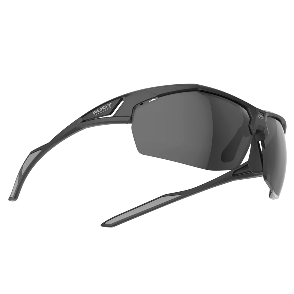 Очки Rudy Project SYDUS Black Matte - Smoke Black