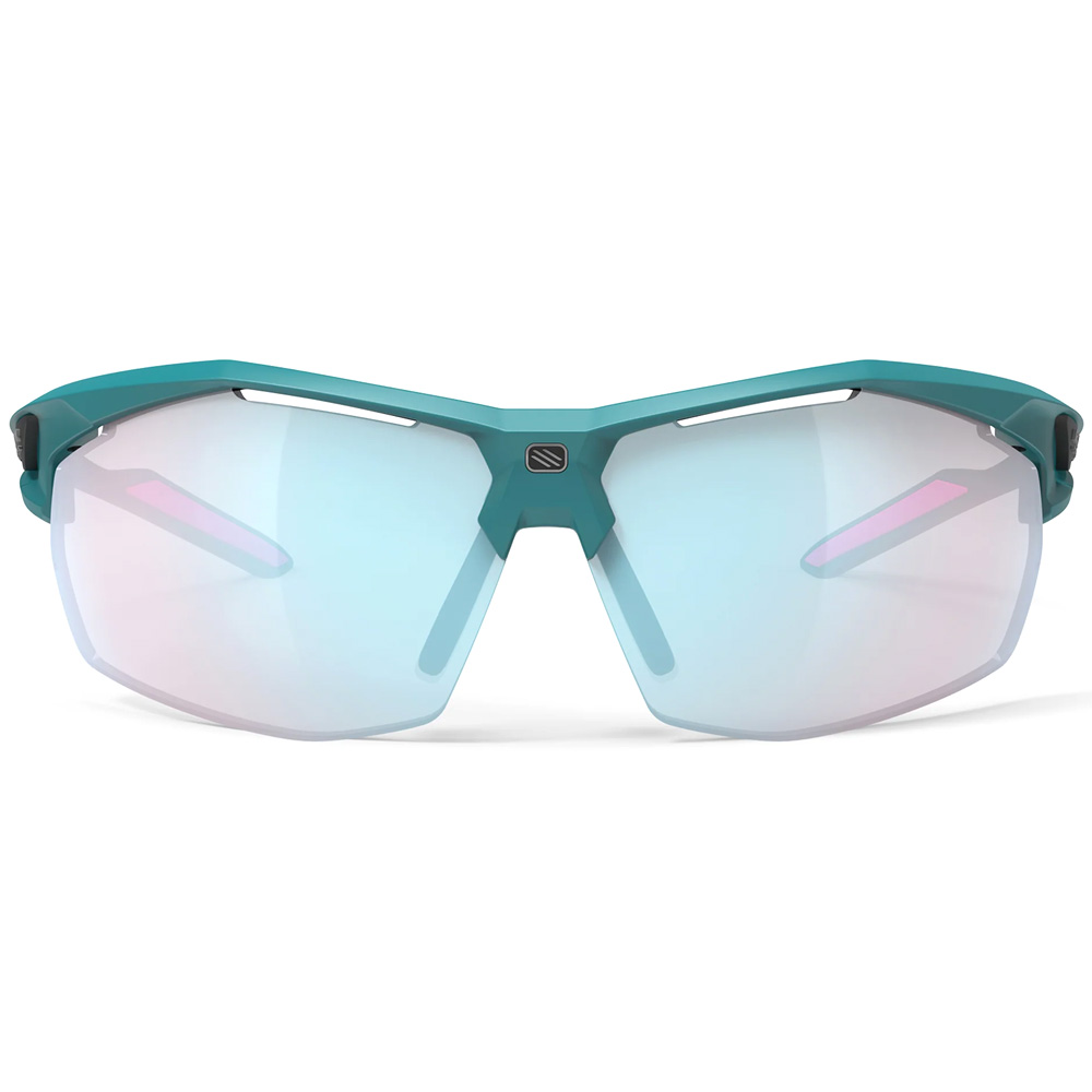 Очки Rudy Project SYDUS Teal Matte - Multilaser Osmium