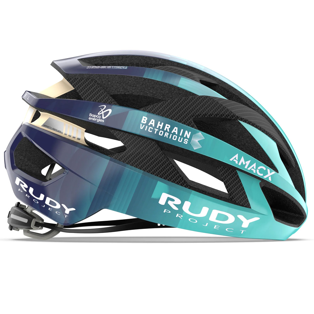 Шлем Rudy Project REBEL Team Bahrain Victorious Shiny S/M