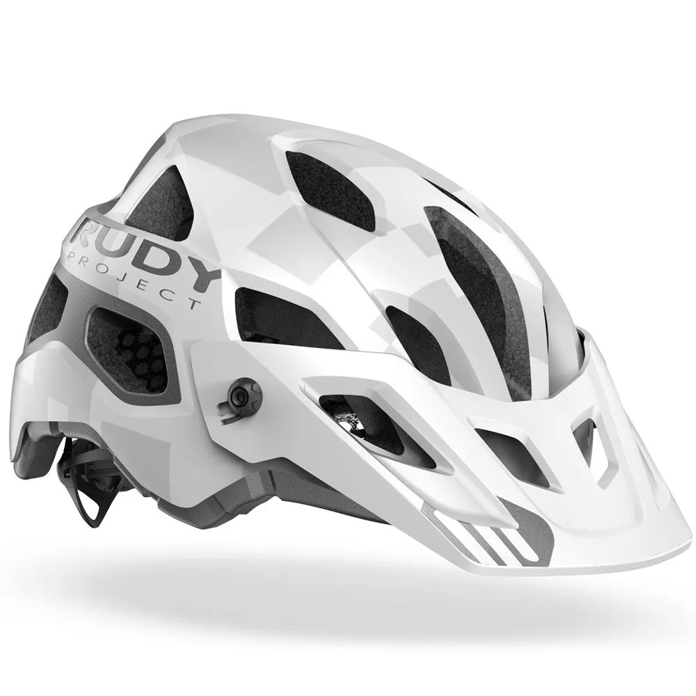 Шлем Rudy Project PROTERA + White/Titanium Matt S/M