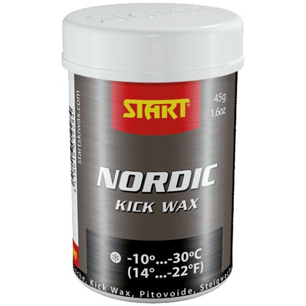 Мазь твердая START SYNTHETIC NORDIC -10 -30