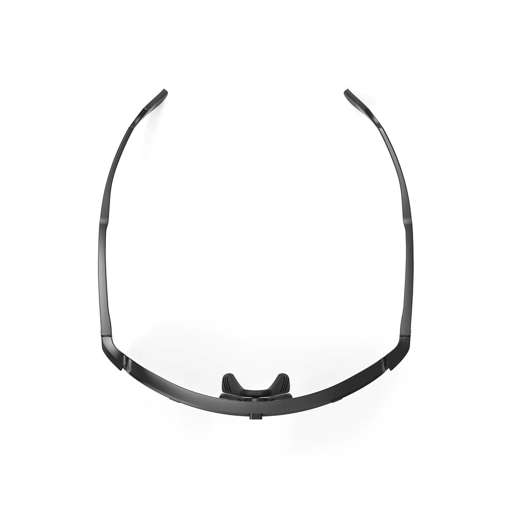 Очки Rudy Project SPINSHIELD PRO Black Gloss - MLS Red