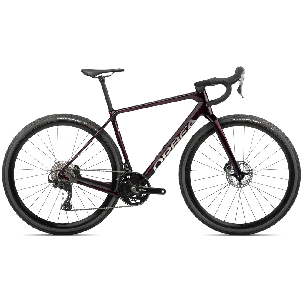 Велосипед Gravel Orbea Terra M20Team