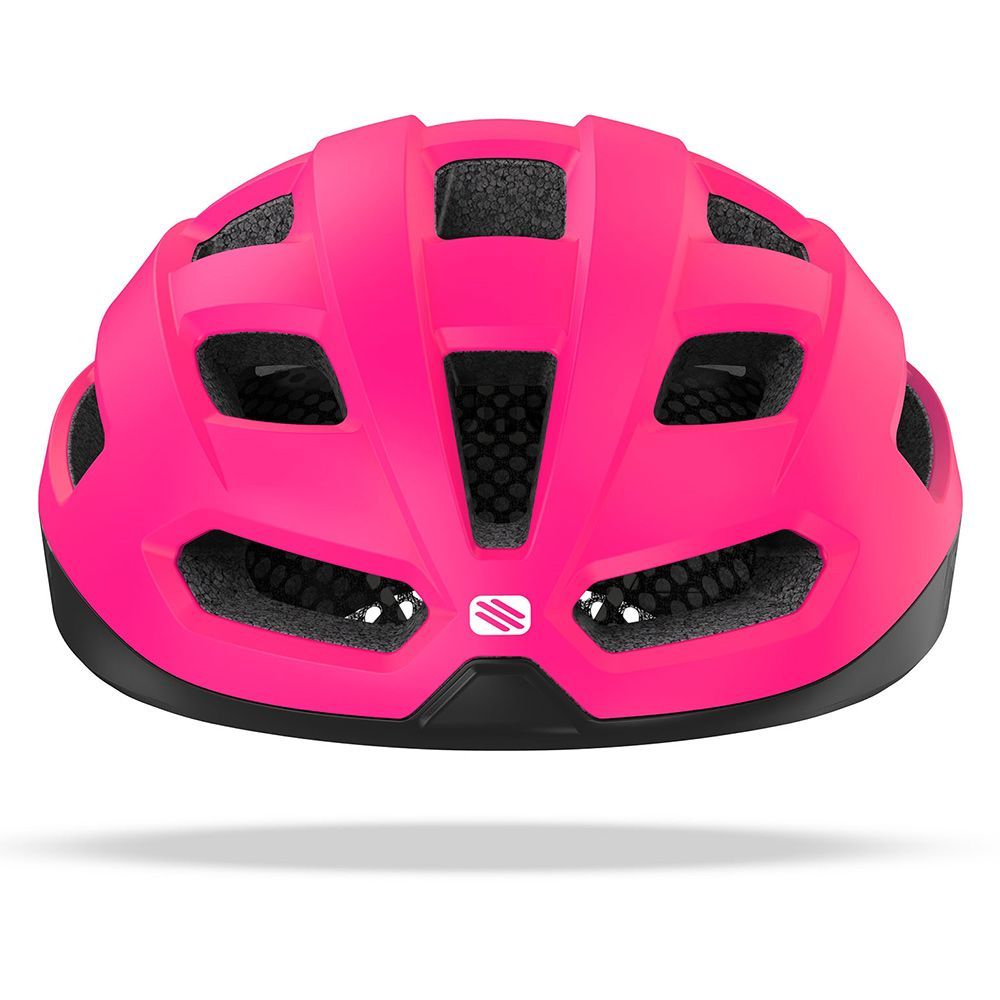 Шлем Rudy Project SCUDO Pink Fluo - Black Matt L