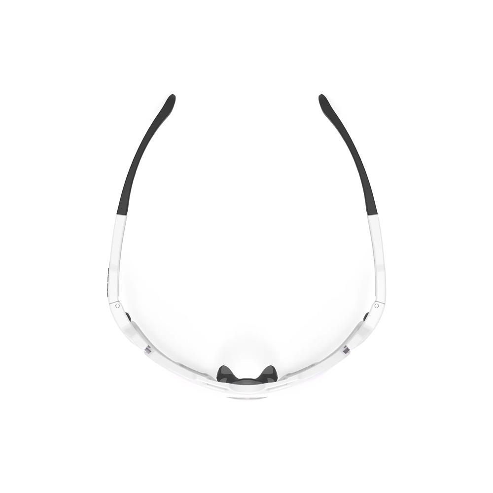 Очки Rudy Project CUTLINE White Gloss - ImpX Photochromic 2Laser Purple