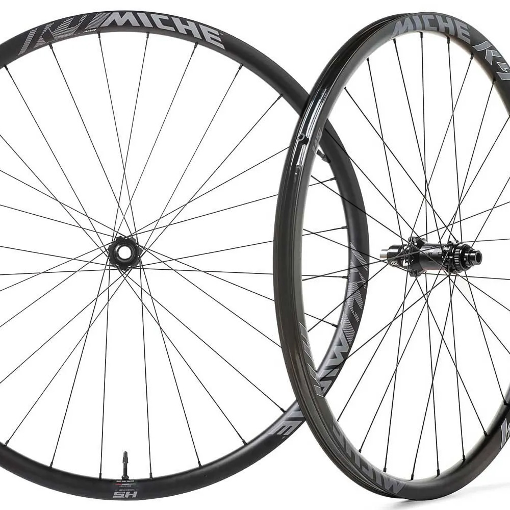 Колеса MTB Miche K4 AWR BOOST MicroSpine Carbon