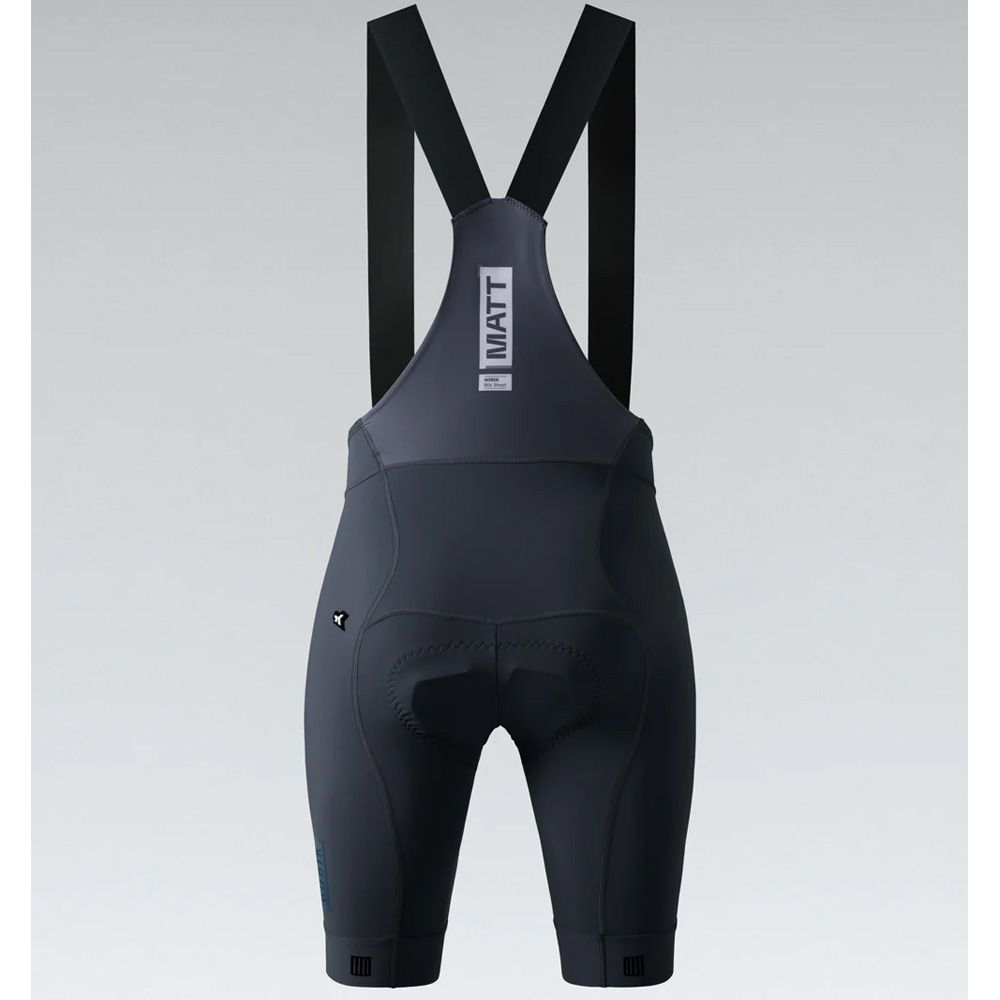 Велотрусы c лямками GOBIK MATT WOMEN ULTRABLUE