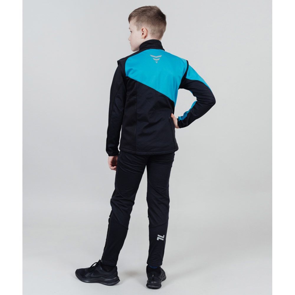 Жилет разминочный Nordski Premium JR