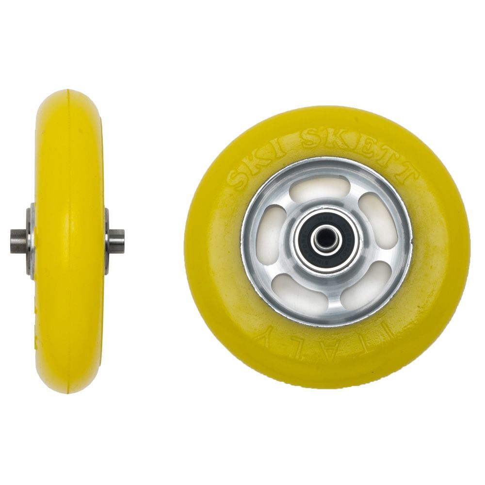 Колесо SKI SKETT для лыжероллеров FAST SKATE 84