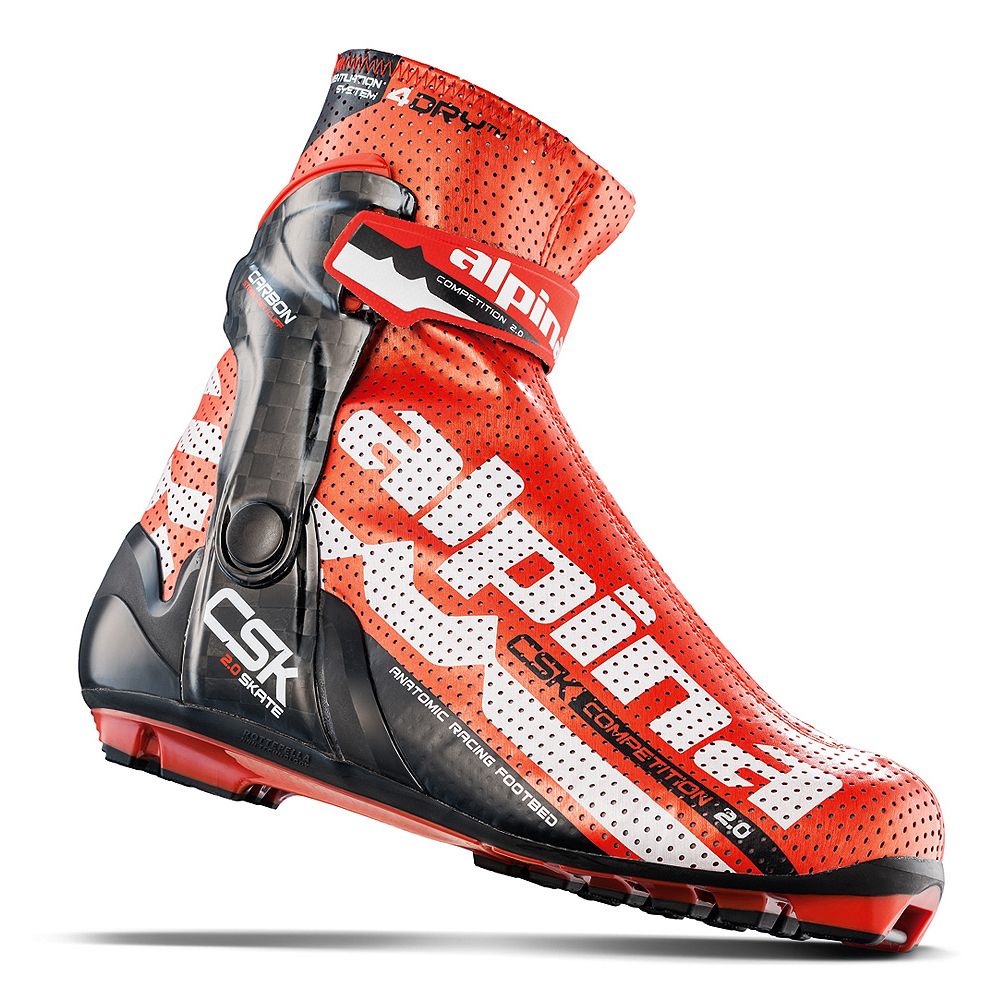 Ботинки лыжные  ALPINA CSK