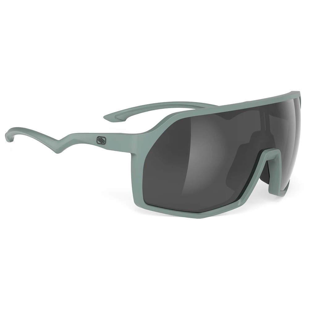 Очки Rudy Project THUNDER Green Sage Matte - Smoke Black