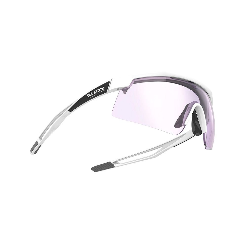 Очки Rudy Project TURBOLENCE White Matt - ImpX Photochromic 2Laser Purple