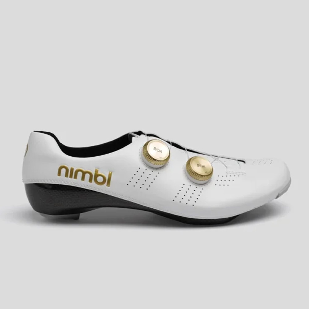 Велотуфли NIMBL Ultimate Exceed Gold 2026