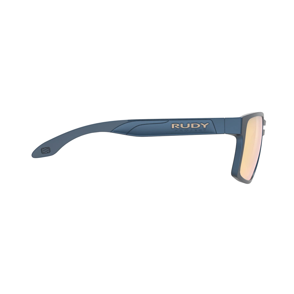 Очки Rudy Project SPINAIR 57 Metal Night Matte - Multilaser Rose Gold