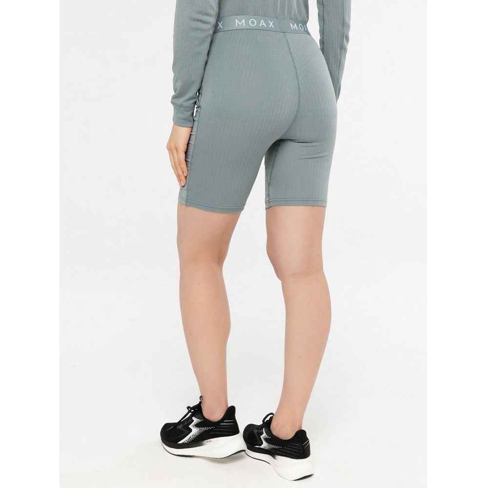 Термобелье шорты MOAX Race Wind long женские