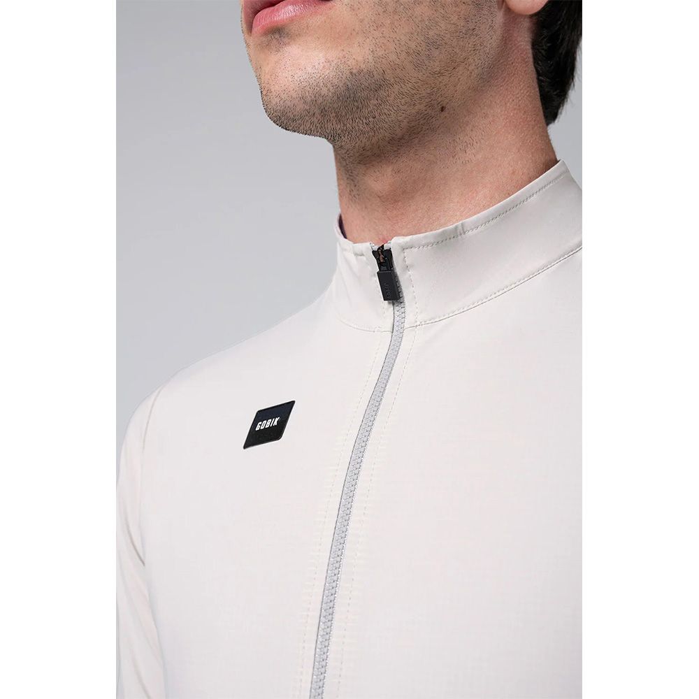 Куртка-дождевик GOBIK SELKIE UNISEX OATMEAL