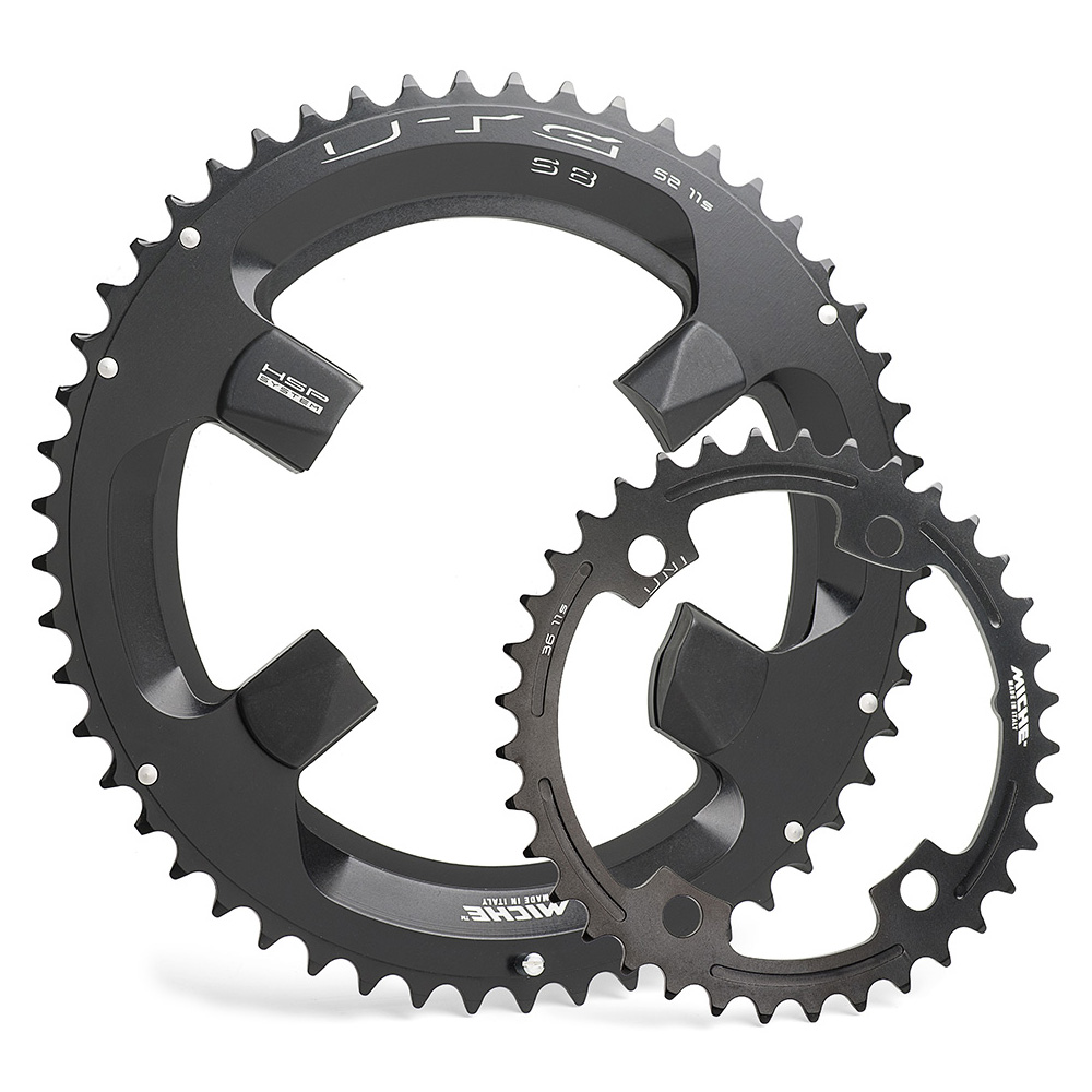 Шестеренка Miche Shimano Ultegra 8000 UTG S8 52 зуб. 