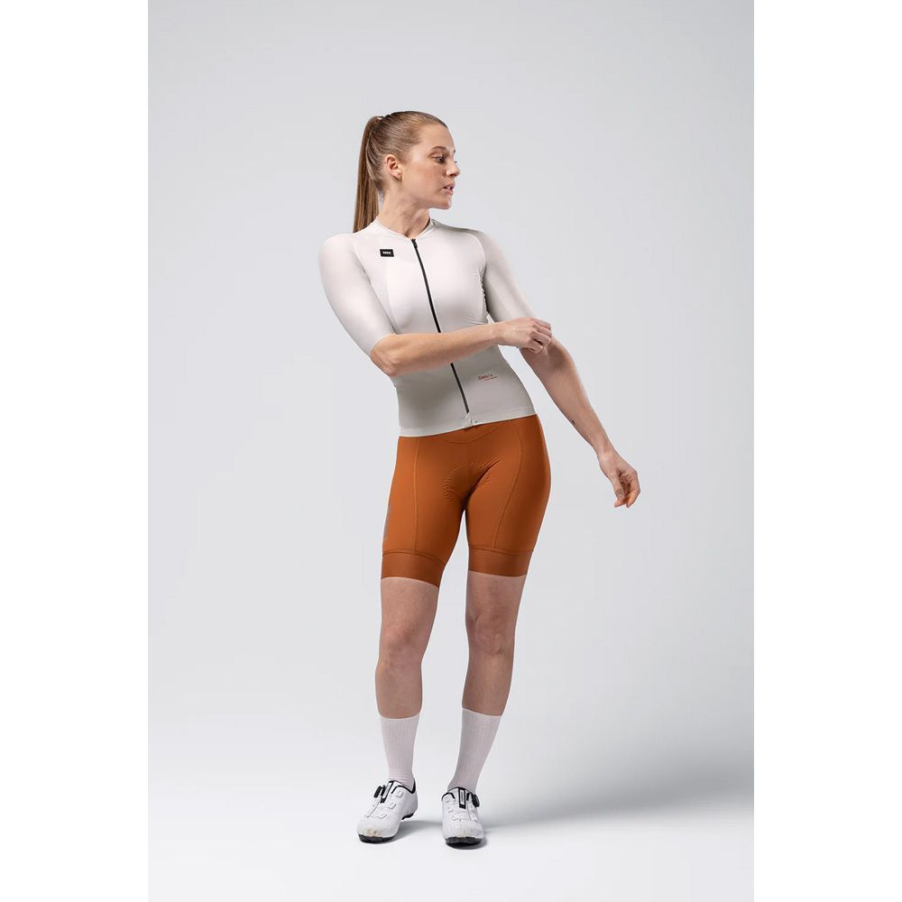 Майка кор.рукав GOBIK INFINITY UNISEX ARGON