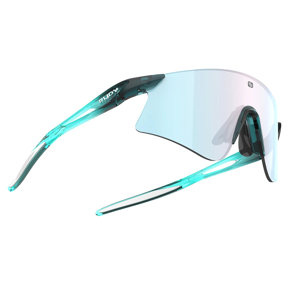 Очки Rudy Project ASTRAL Crystal Teal/Water Gloss - Multilaser Osmium